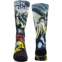 Ginza.se Iron Maiden: Number of the Beast Socks (One Size)