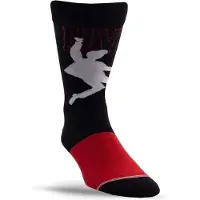 Ginza.se Elvis Presley: Elvis 68 Comeback Crew Socks (One Size)