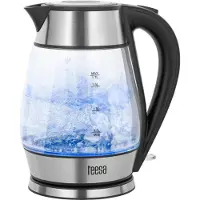 Uni-T vattenkokare TSA1512B silver