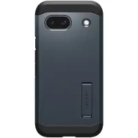 Spigen Tough Armor, metal slate - Google Pixel 8a