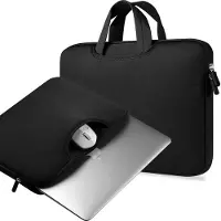 Tech-Protect Laptopväska 15-16" - Svart