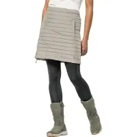 Jack Wolfskin Iceguard Skirt vadderad damkjol