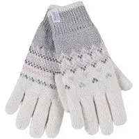 Heat Holder - Nordic Fleece-fodrade termiska handskar för damer