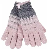 Heat Holder - Nordic Fleece-fodrade termiska handskar för damer