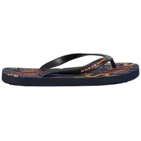 North sails Flip flop Sandy Blå för herrar