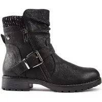 Lotus Jemma Biker Boots