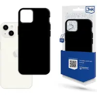 3mk Protection Apple iPhone 15 Plus – 3mk matt skal, svart
