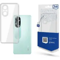 3mk Protection 3mk genomskinligt skal till Oppo A58 4G – transparent