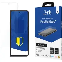 3mk Protection Härdat glas 3mk FlexibleGlass till Samsung Galaxy Z Fold 3 5G (framsida)
