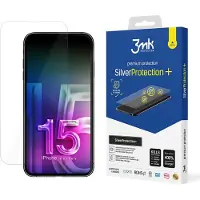 3mk Protection 3mk SilverProtection+ skyddsfilm för iPhone 15 Plus