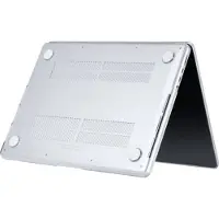 Tech-Protect Smartshell-fodral till Apple Macbook Pro 14 2021-2022, Crystal Clear