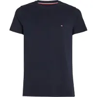 Tommy Hilfiger Core Stretch Extra Slim Fit T-shirt Med Korta ärmar