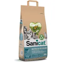 Sanicat Rena Och Miljövänliga Sängkläder 20l