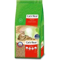 Cat's Best Cats Best Oko Plus kattsand (4,3 kg)