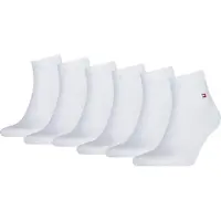 Tommy Hilfiger 6 Pack Ankle Socks