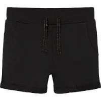Name it Sweatshorts - Noos - NkfVolta - Svart - - 2 år (92) - Shorts
