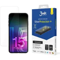 3MK Apple iPhone 15 – 3mk SilverProtection+