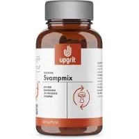 Upgrit Svampmix 60 kapslar
