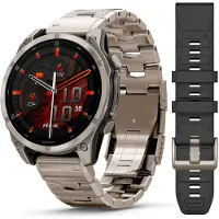 Garmin Fenix 8 - 47mm, AMOLED - Stjärnurmakarna