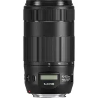 Canon för spegelreflexkamera objektiv ef 70-300 mm f/4-5,6 is II usm