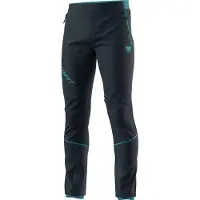 Dynafit - Toppturskläder - Speed Dynastretch Pants M Blueberry Storm Blue för UnisexNylon - Storlek S - Blå