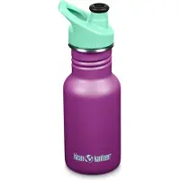 Klean Kanteen Classic Kid Narrow 355 ml (Sport Cap) Sparkling Grape