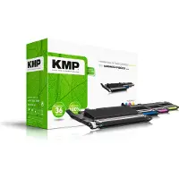 KMP Tonerkassett Ersätter Samsung CLT-P406C, CLT-K406S, CLT-C406S, CLT-M406S, CLT-Y406S Kompatibel Svart, Cyan, Magenta, Gul 1500 sidor SA-T53V