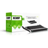 KMP Tonerkassett Ersätter Samsung CLT-K406S Kompatibel Svart 1500 sidor SA-T53