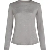 Icebreaker Merino 125 Cool-lite Sphere Iii T-shirt Med Lång ärm
