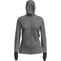 Icebreaker Descender Sweatshirt Med Dragkedja