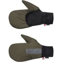 Beretta Padded Double Gloves (Färg: Green Moss, Storlek: Large)