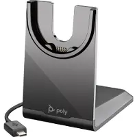 HP Poly Mobiltelefon Kabel [1x USB - 1x USB] 0 mm USB-C