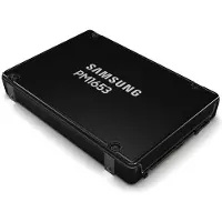 Samsung PM1653 MZILG1T9HCJR - SSD - Enterprise - 1.92 TB - inbyggd - 2.5 - SAS 24Gb/s