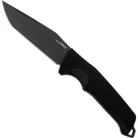 SOG Trident FX 17-12-01-57 Blackout, Straight Edge, fixed knife
