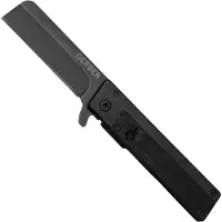 Gerber Quadrant - Black Bamboo