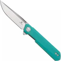 Bestech Bestechman Mini Dundee BMK03C Light Blue G10, pocket knife