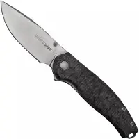 Viper Vale 6006FCP Purple Dark Matter Carbon Fiber, pocket knife