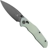 Bestech Bestechman Ronan BMK02I Jade G10, Black, pocket knife