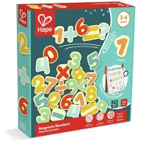 Hape Magnetiska Siffror