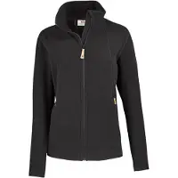 Fjällräven Women's Stina Fleece Black