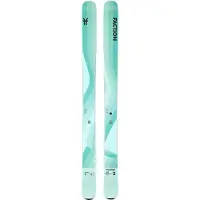 Faction - Skidor - Dancer 3 Turquoise 2025 för UnisexUll - Storlek 188 cm - Blå
