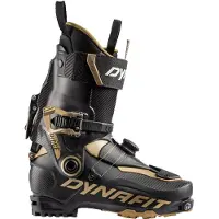 Dynafit - Toppturspjäxor - Ridge Pro M Black Out/Gold för UnisexUll - Storlek 29 - Svart