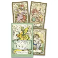 Mystic Faerie Tarot Card Deck