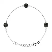 Diadema - Trilogi Armband Pure White - Love Jewelry Collection