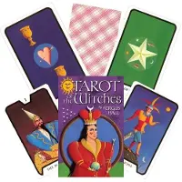 Witches Tarot Deck HP78