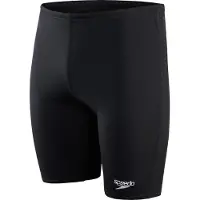 Speedo Men's Eco Endurance + Jammer Black