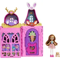 Enchantimals Enchant Friendship House för dockor HLX53 WB3