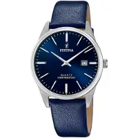 Festina Herrklocka F20512/3 Stilfull Klocka