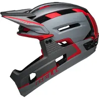 Bell Super Air R Spherical Downhillhjälm