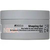 Indola Shaping Gel Hårgel 100 ml